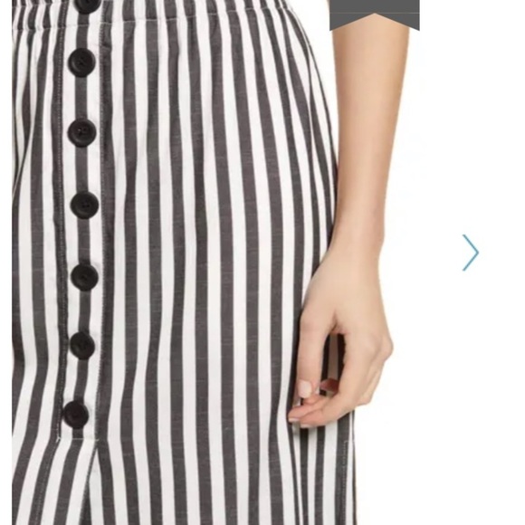 NWT Cupcakes and Cashmere sandrine midi skirt - Picture 3 of 15